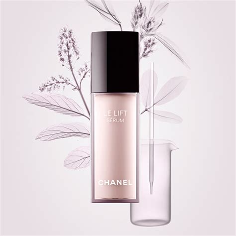 serum chanel lift|chanel le lift moisturizer.